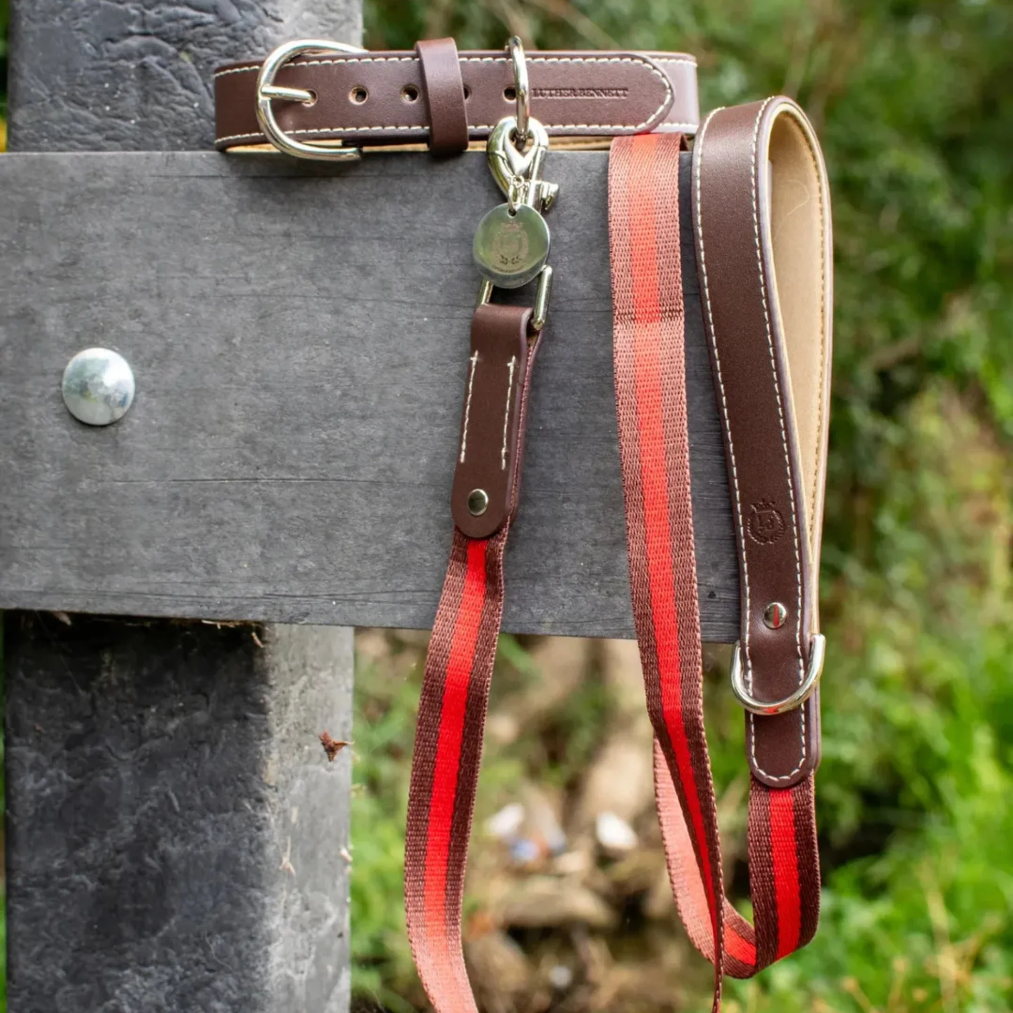 Cooper Collar & Leash Set - Image 8