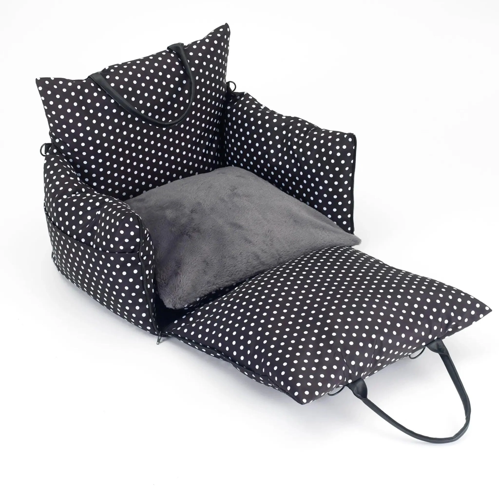 Travel Dog Pod - The Monroe Limited Isofix Edition - Image 6
