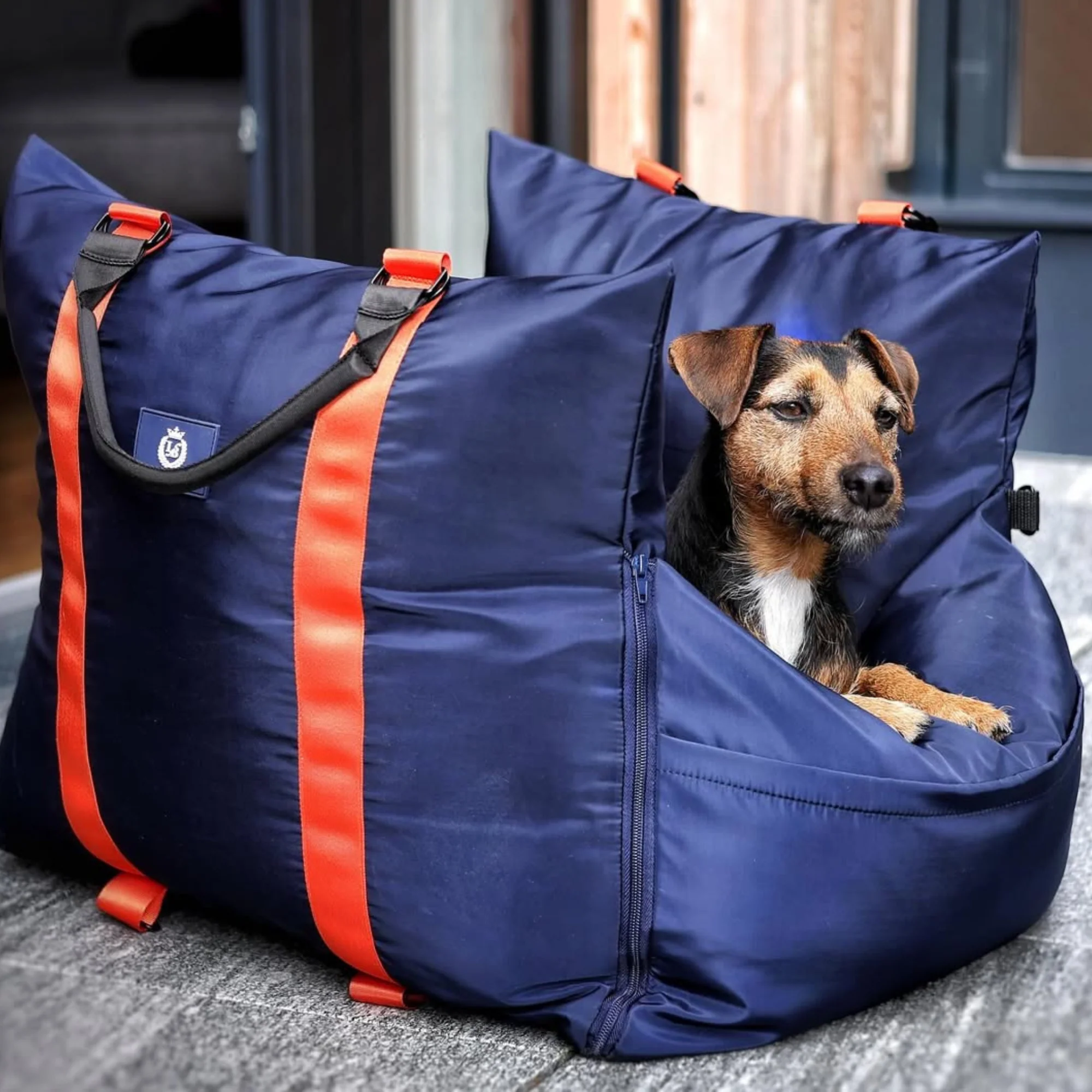 Travel Dog Pod 2.0 - Now With IsoFix - Image 13