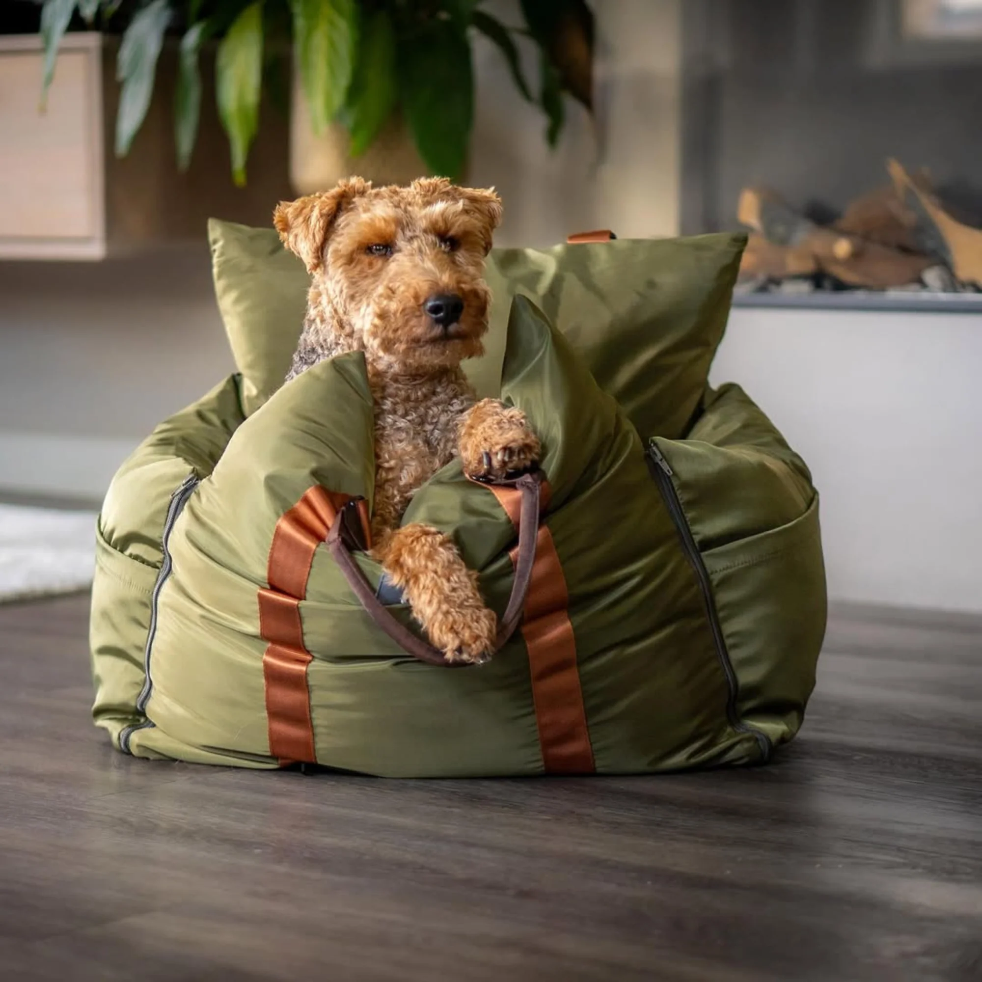 Travel Dog Pod 2.0 - Now With IsoFix - Image 15