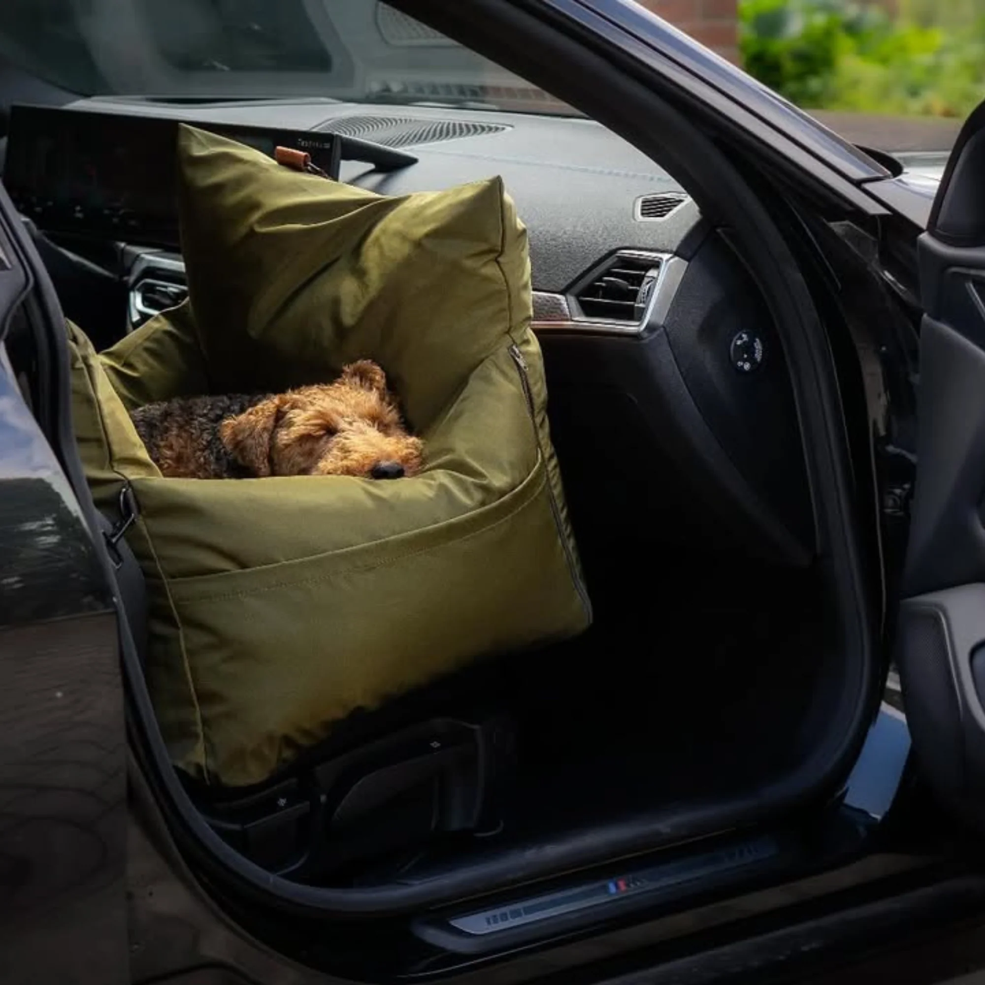 Travel Dog Pod 2.0 - Now With IsoFix - Image 9