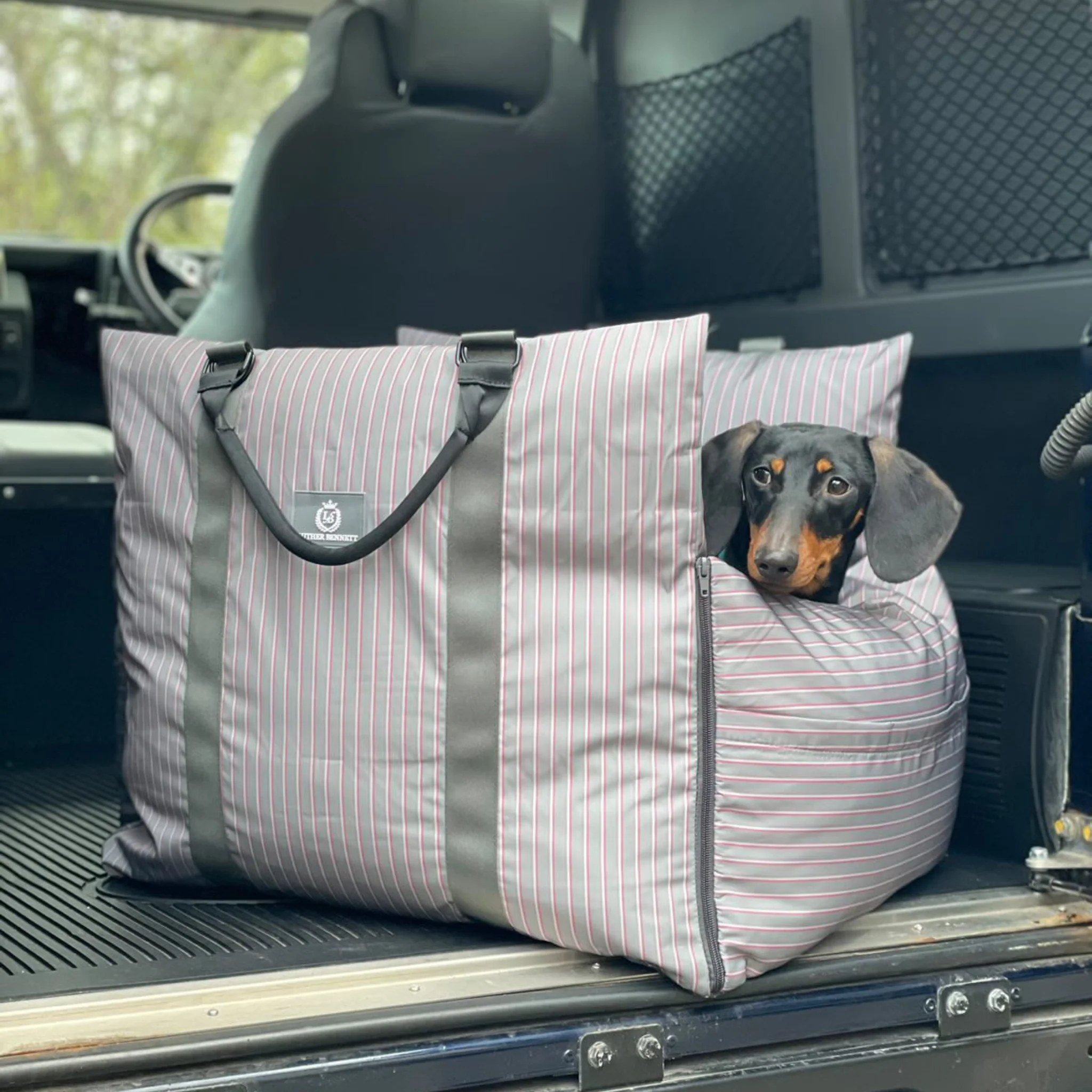 Travel Dog Pod - Reloved - Image 6