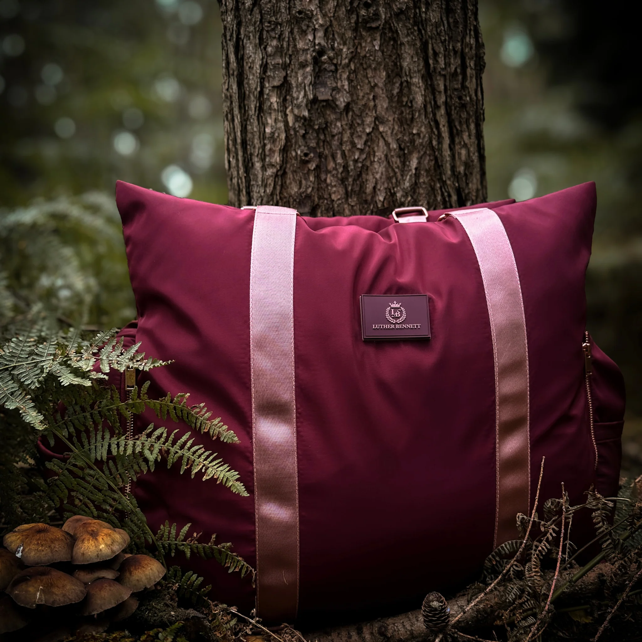 Travel Dog Pod - Rosewood - Image 3