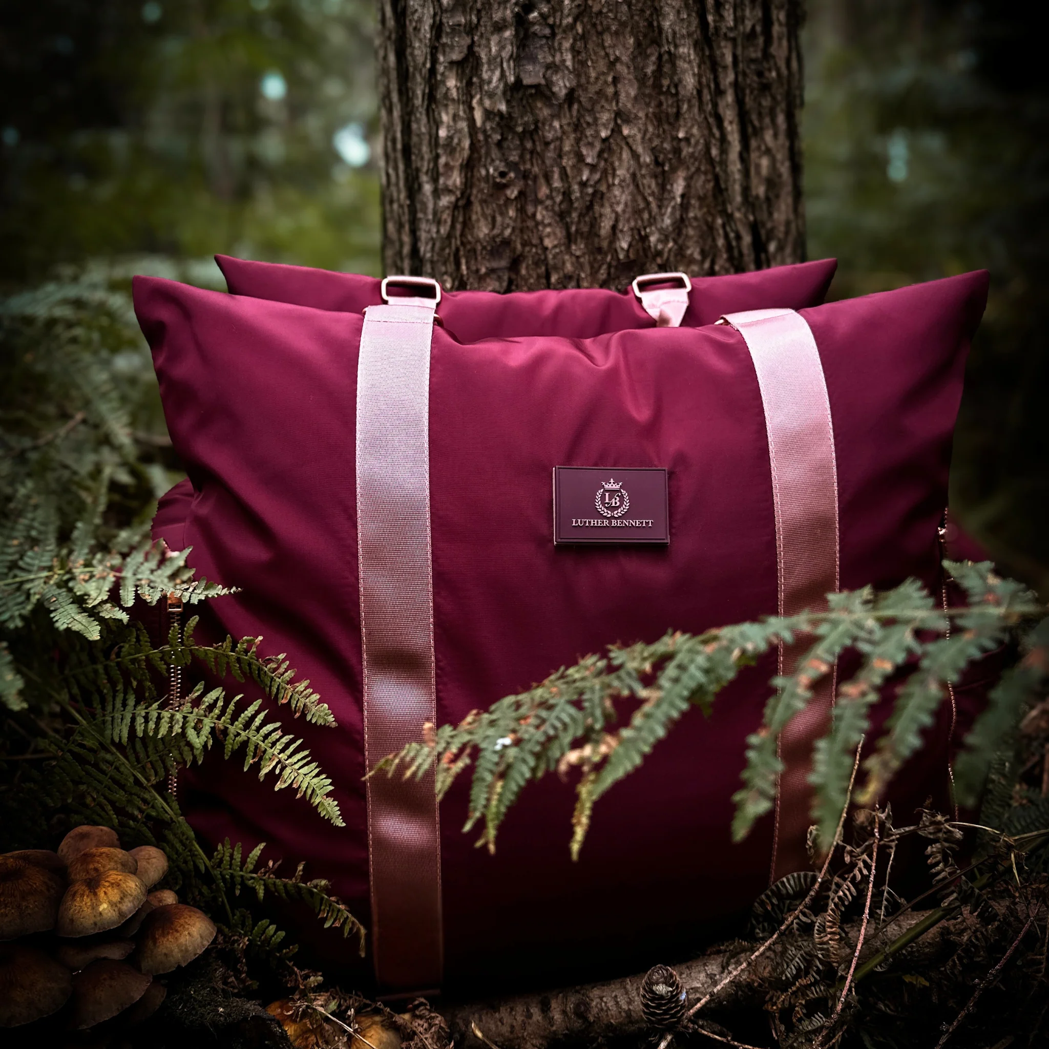Travel Dog Pod - Rosewood - Image 6