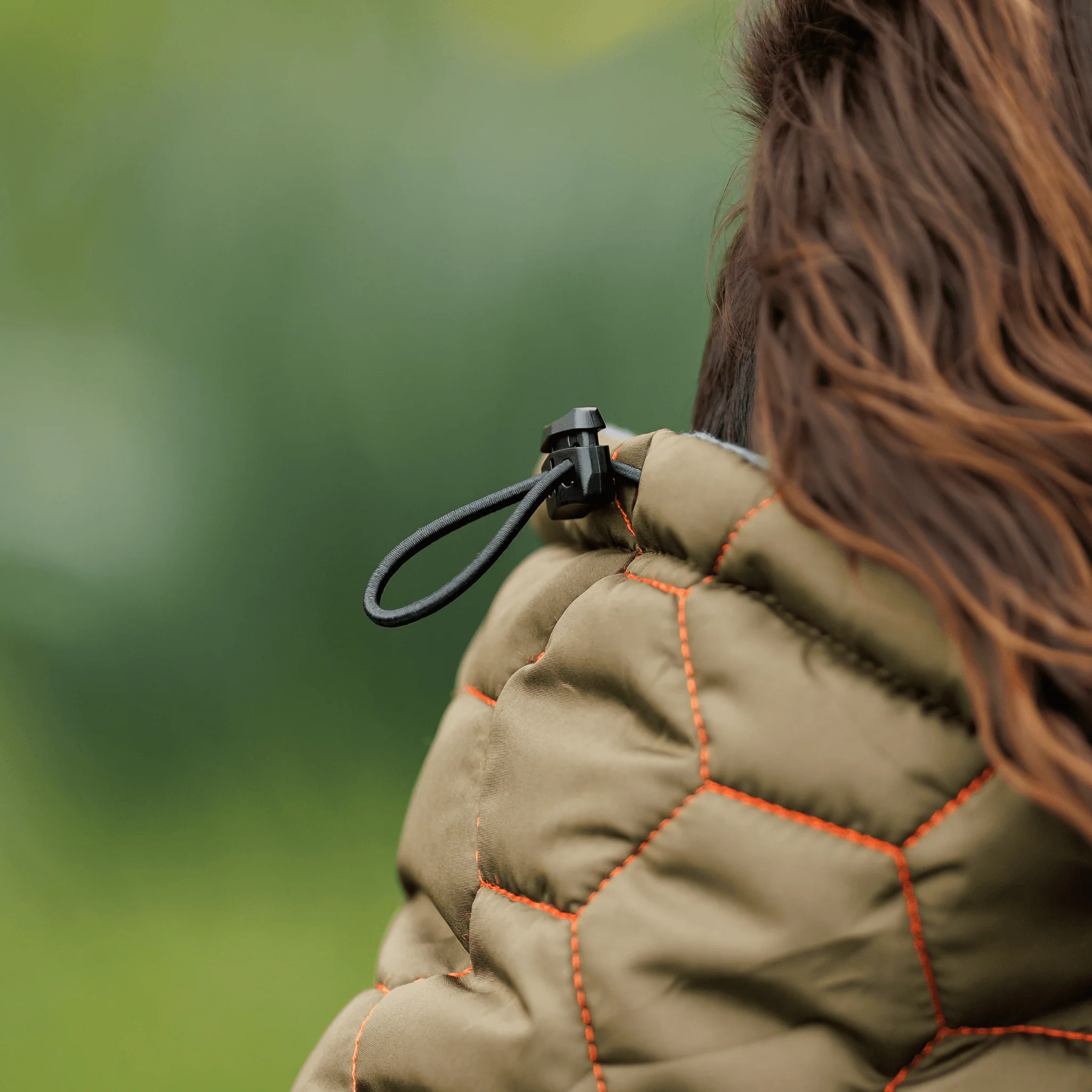 Honey Comb Dog Coat - Image 6